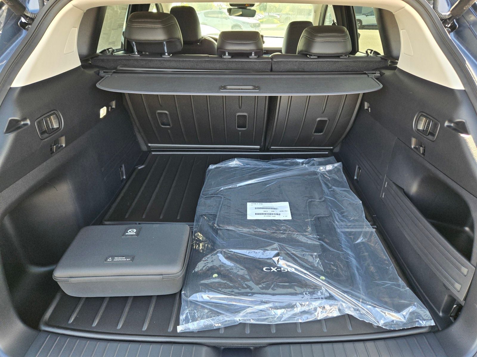 2026 Mazda Mazda CX-50 Hybrid Premium
