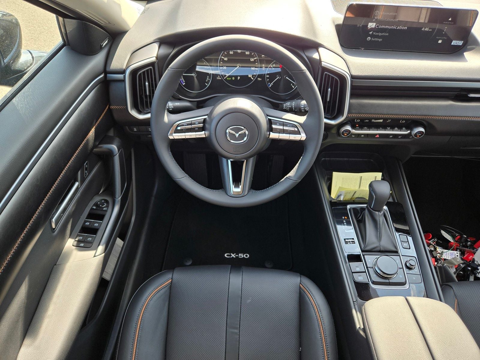 2026 Mazda Mazda CX-50 Hybrid Premium