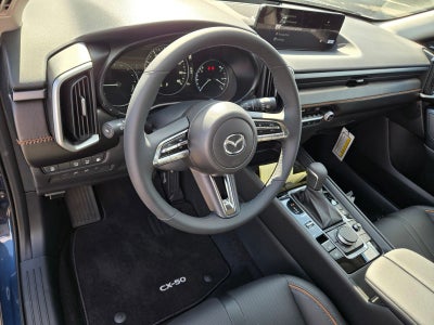 2026 Mazda Mazda CX-50 Hybrid Premium