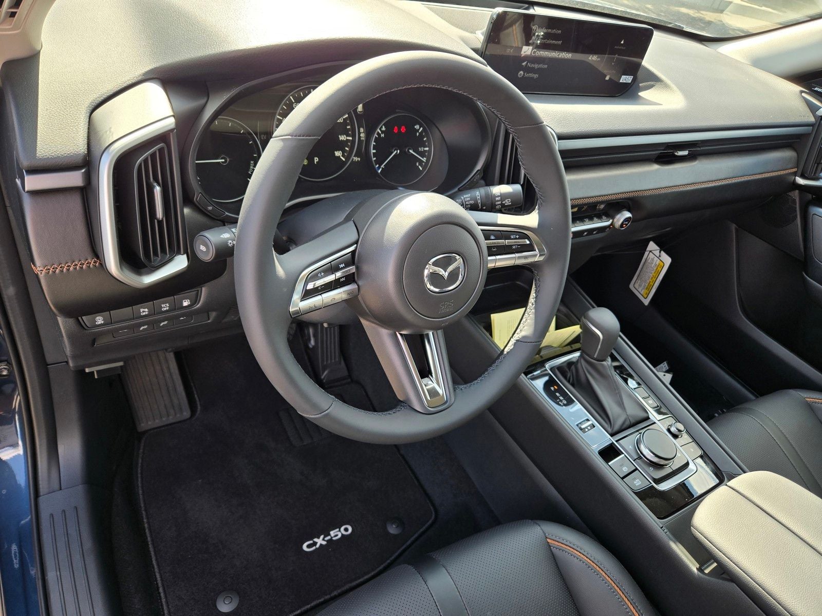 2026 Mazda Mazda CX-50 Hybrid Premium