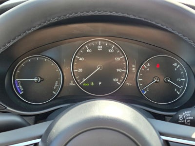2026 Mazda Mazda CX-50 Hybrid Premium