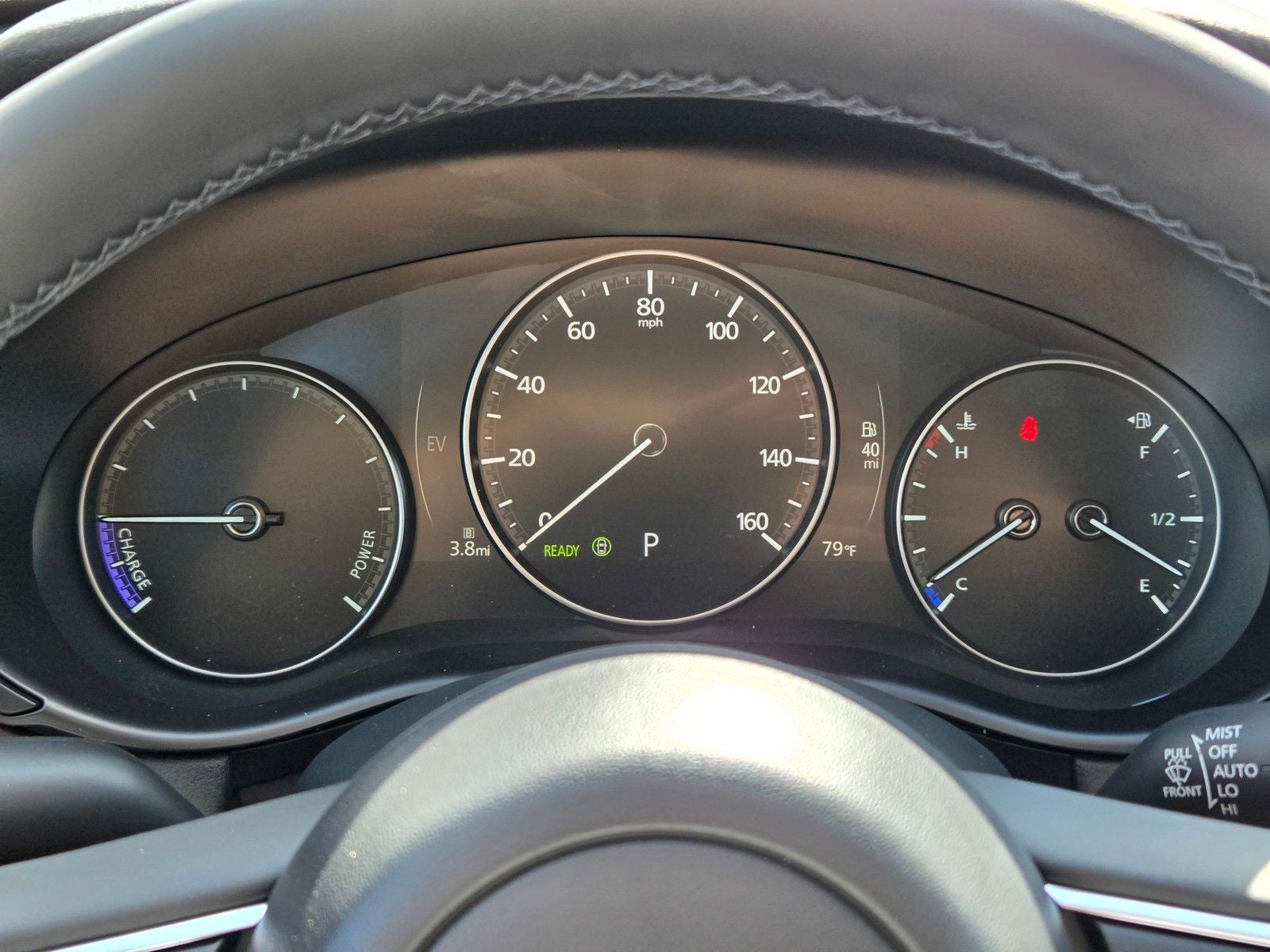 2026 Mazda Mazda CX-50 Hybrid Premium