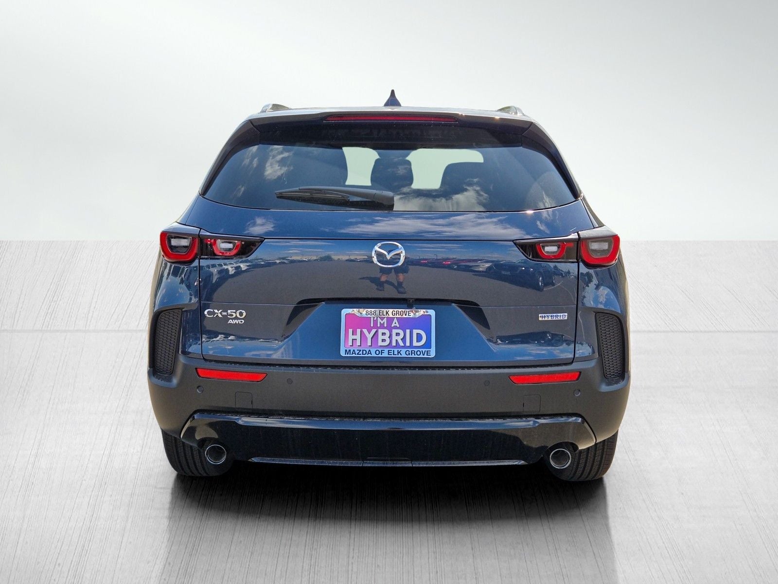 2026 Mazda Mazda CX-50 Hybrid Premium
