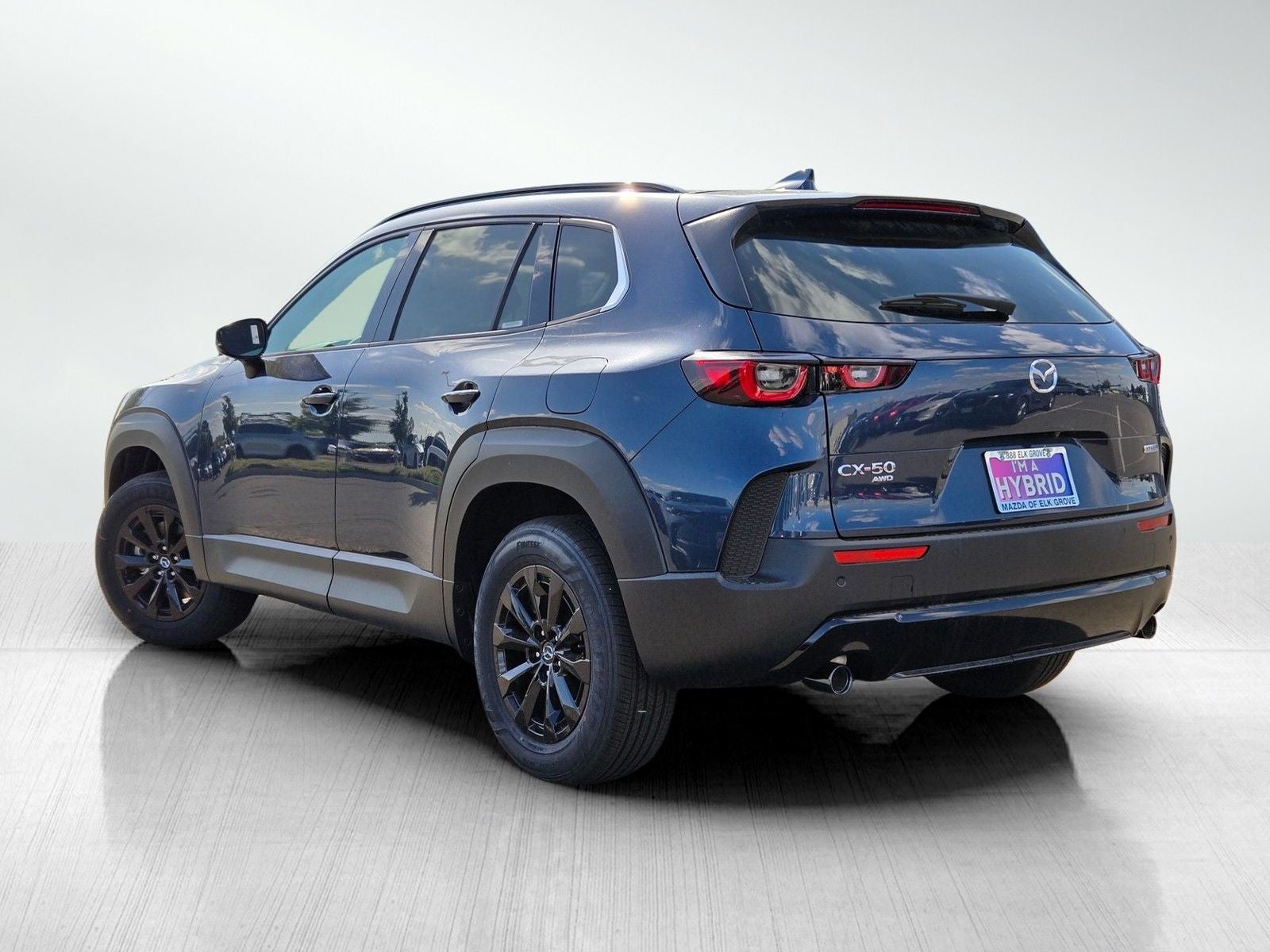 2026 Mazda Mazda CX-50 Hybrid Premium