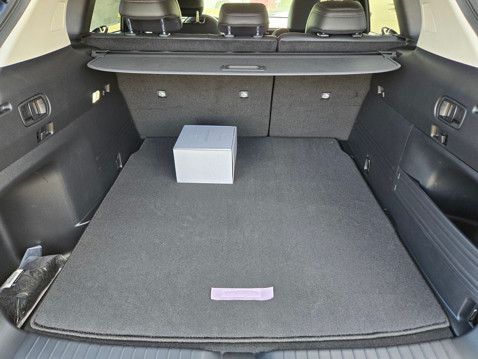 2026 Mazda Mazda CX-50 Hybrid Premium