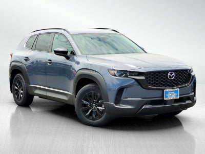 2026 Mazda Mazda CX-50 Hybrid Premium