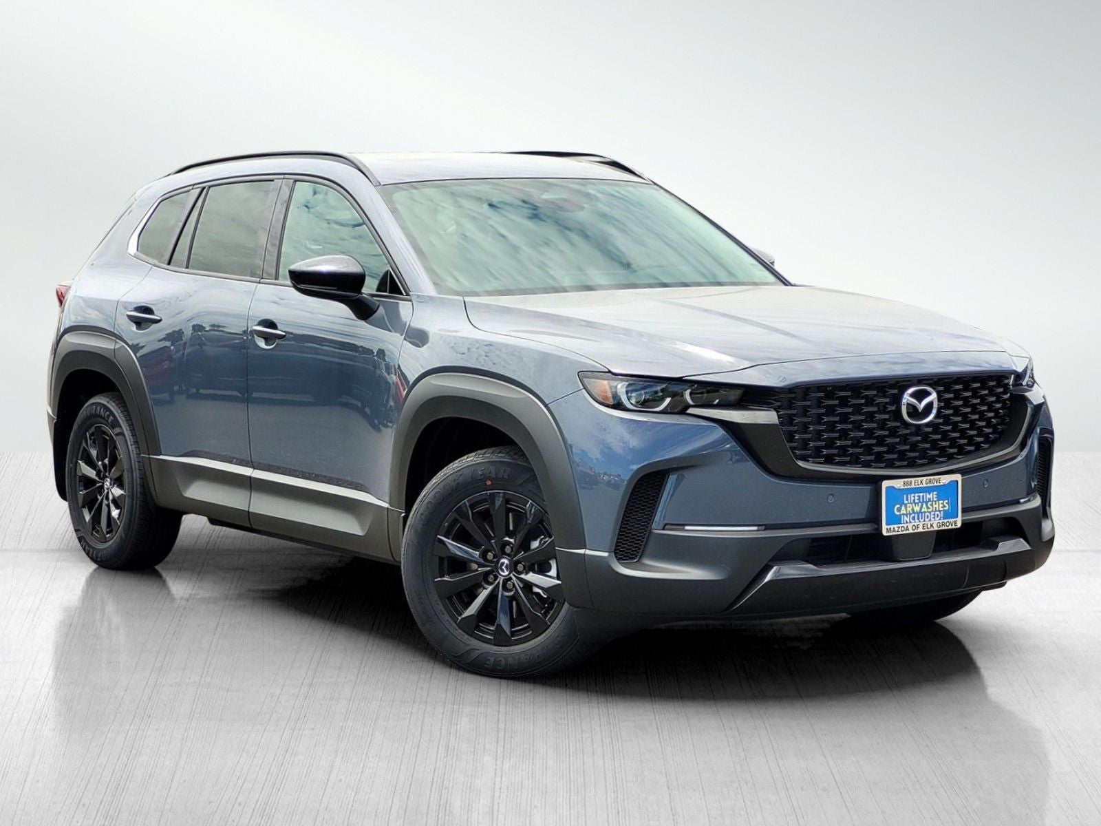 2026 Mazda Mazda CX-50 Hybrid Premium