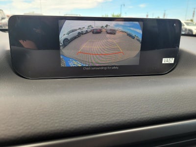 2026 Mazda Mazda CX-50 Hybrid Premium