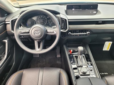 2026 Mazda Mazda CX-50 Hybrid Premium