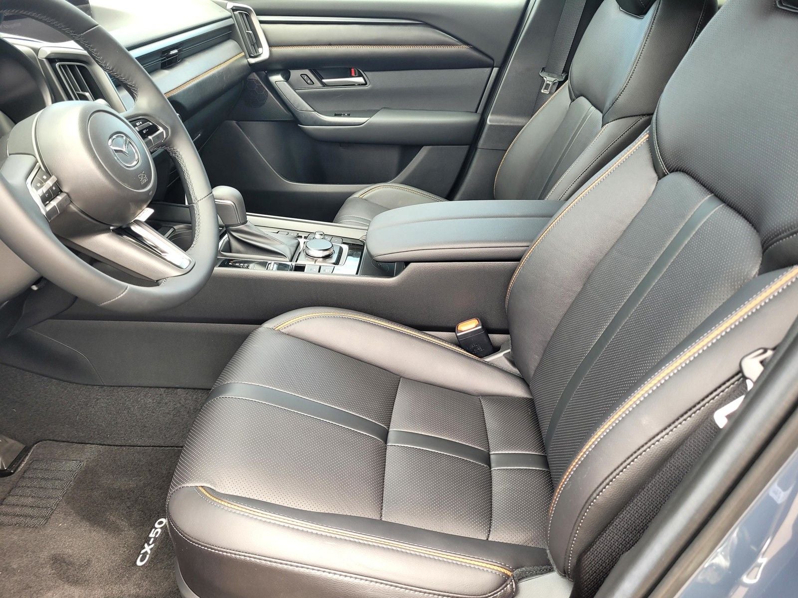 2026 Mazda Mazda CX-50 Hybrid Premium