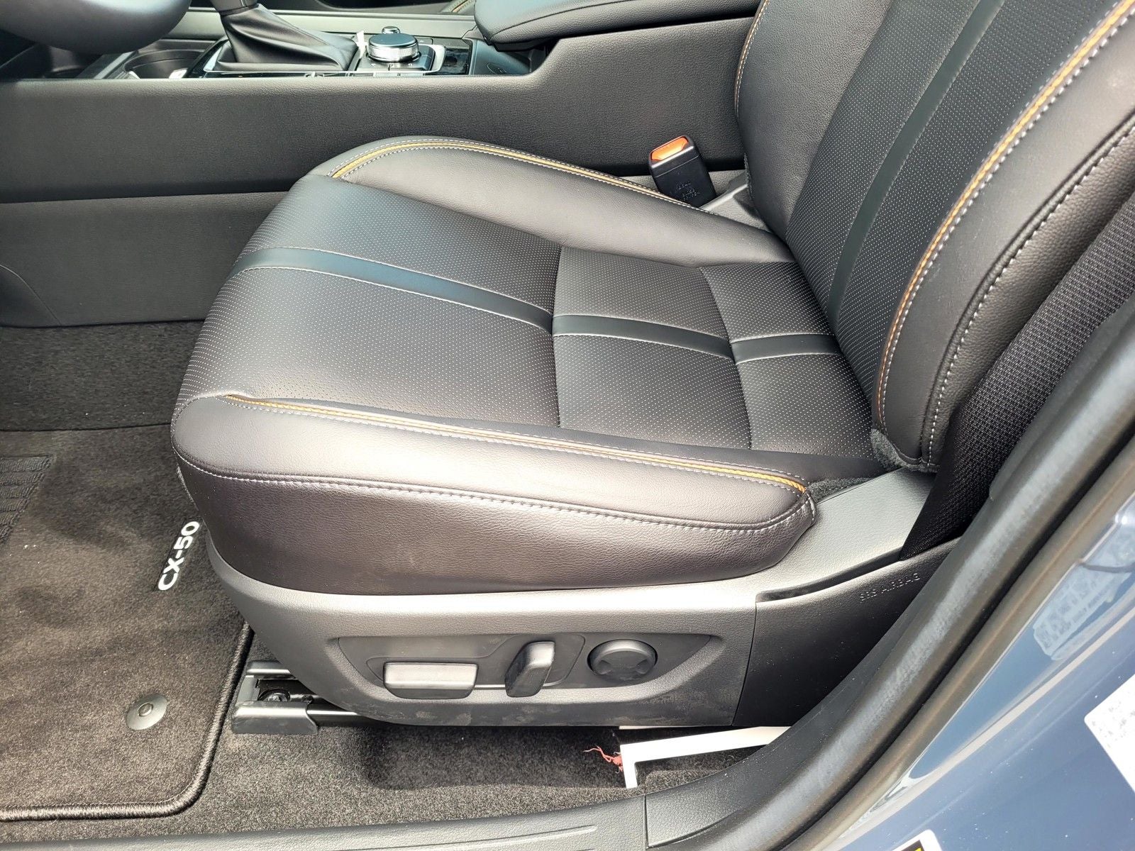 2026 Mazda Mazda CX-50 Hybrid Premium