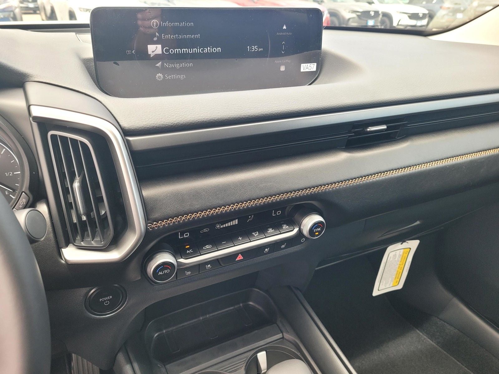 2026 Mazda Mazda CX-50 Hybrid Premium