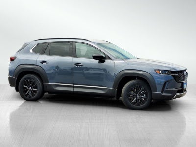 2026 Mazda Mazda CX-50 Hybrid Premium
