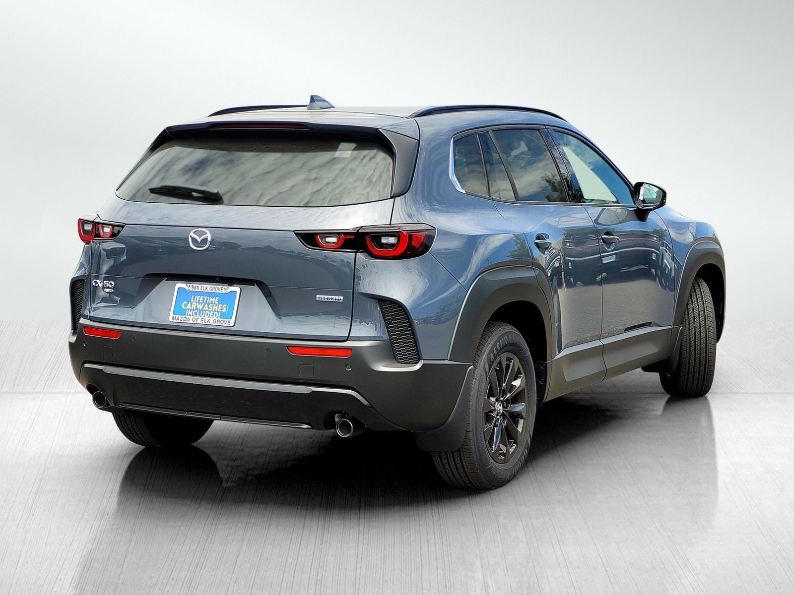 2026 Mazda Mazda CX-50 Hybrid Premium