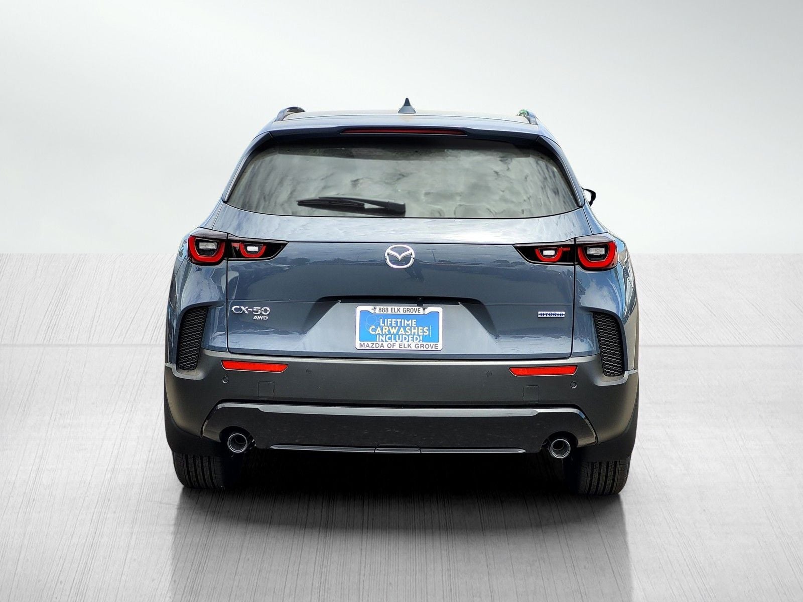 2026 Mazda Mazda CX-50 Hybrid Premium
