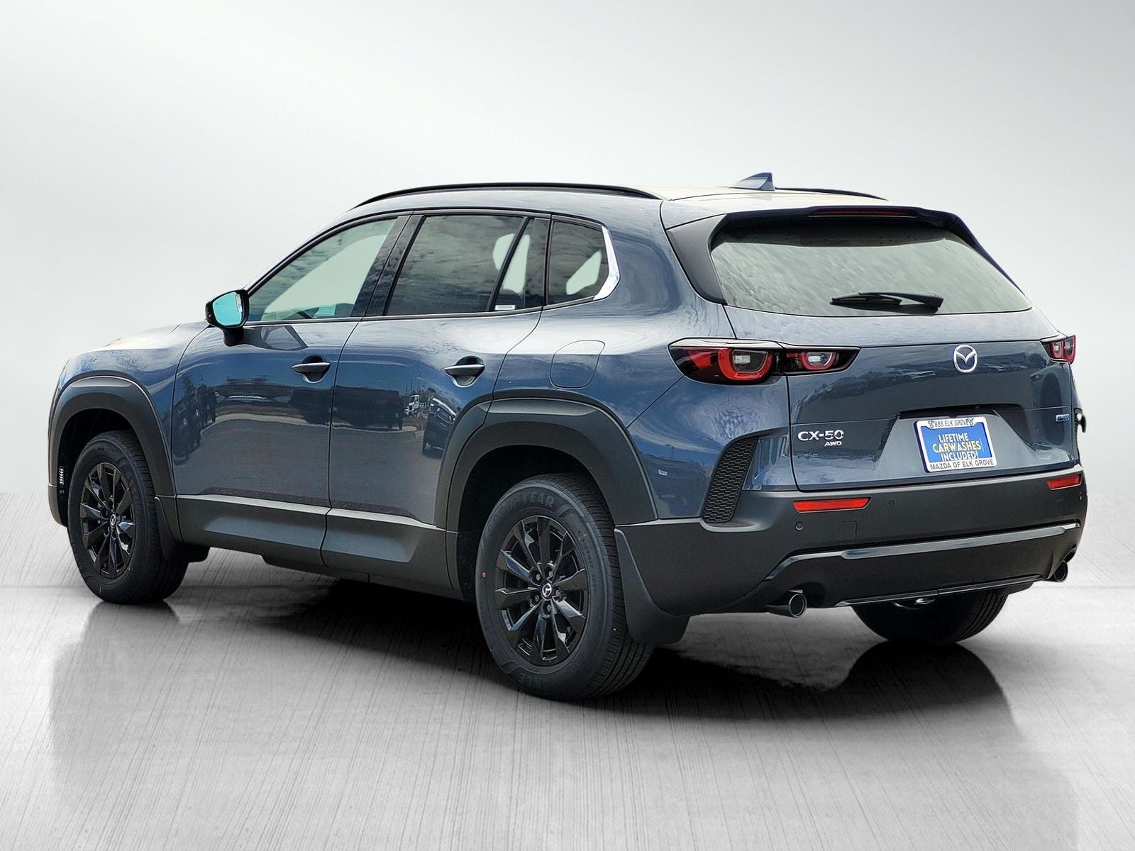 2026 Mazda Mazda CX-50 Hybrid Premium