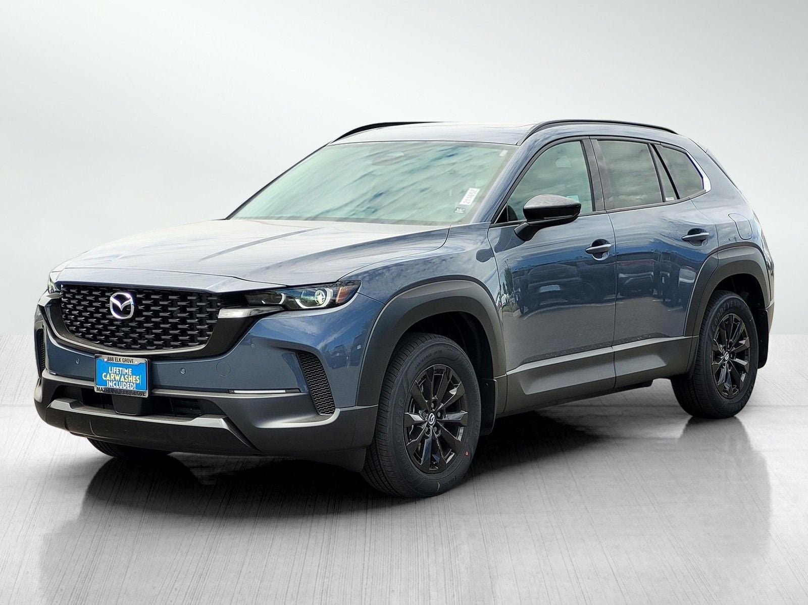 2026 Mazda Mazda CX-50 Hybrid Premium