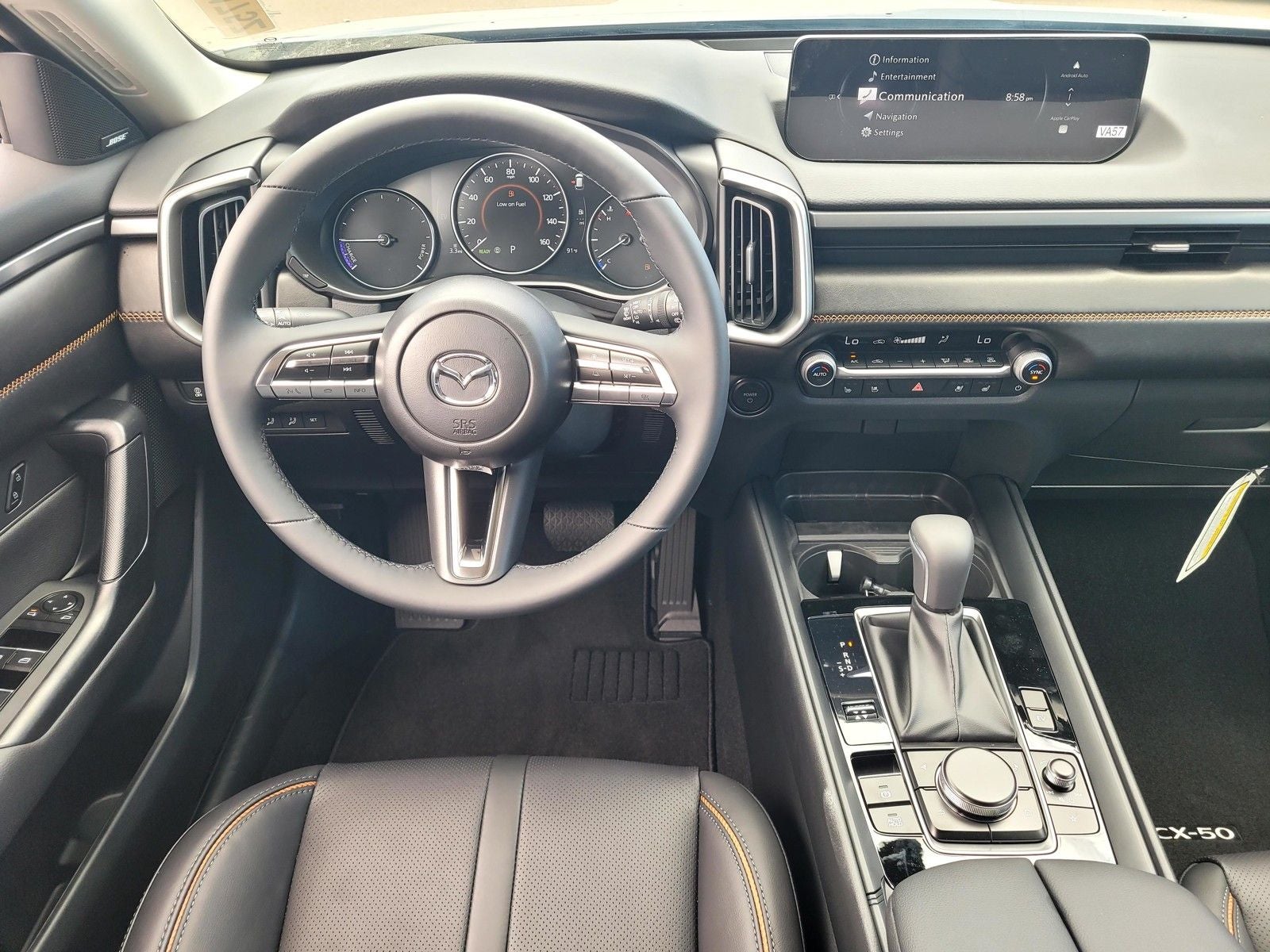 2026 Mazda Mazda CX-50 Hybrid Premium