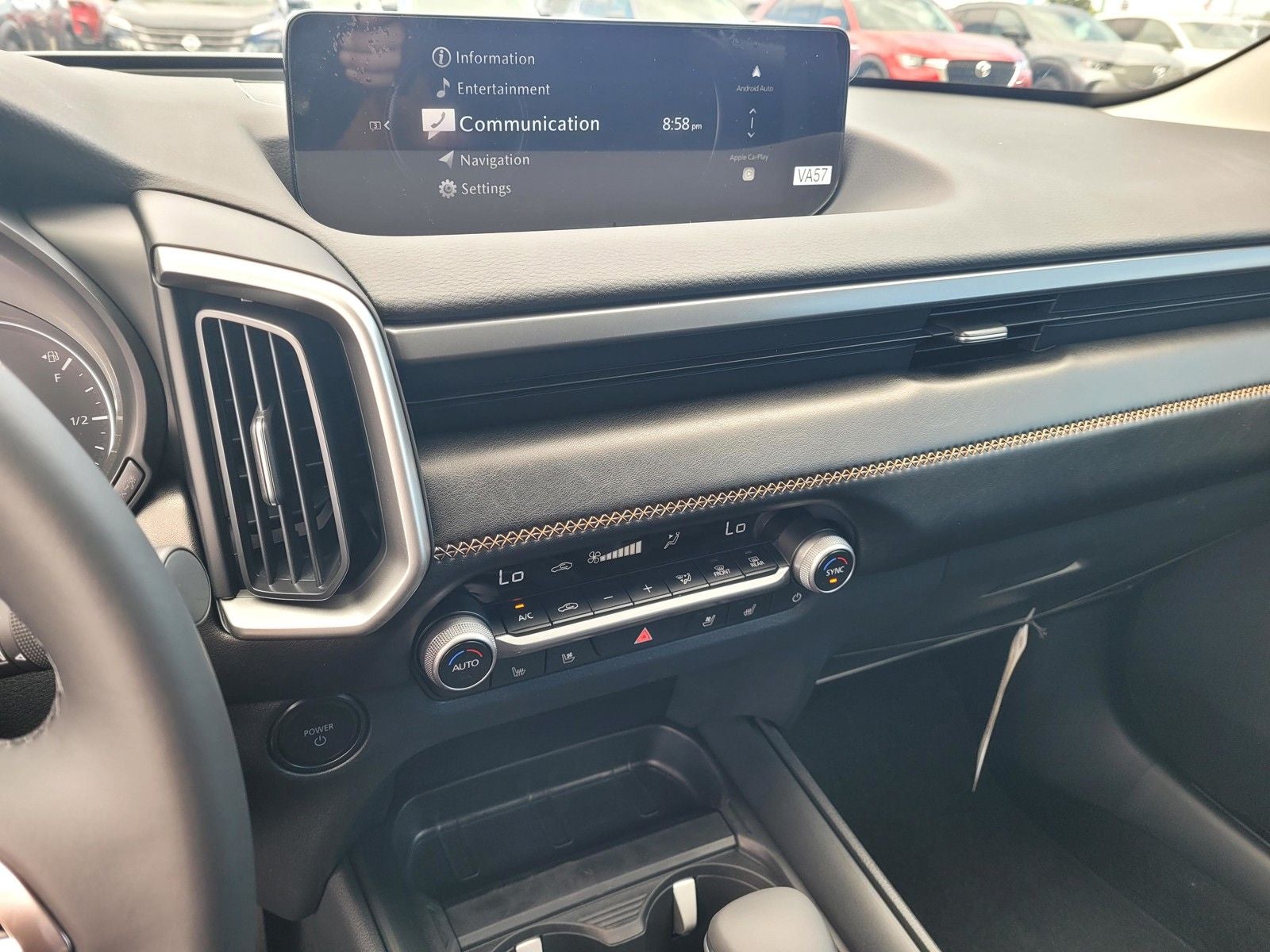 2026 Mazda Mazda CX-50 Hybrid Premium