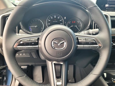 2026 Mazda Mazda CX-50 Hybrid Premium