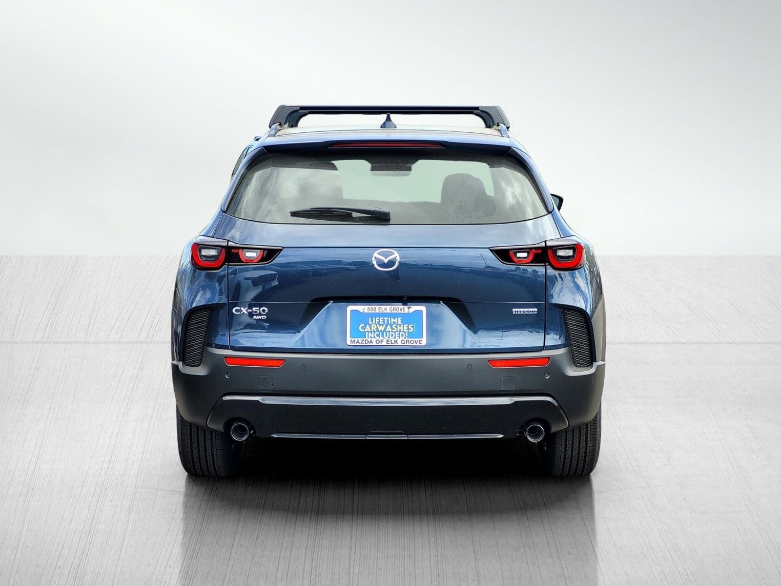 2026 Mazda Mazda CX-50 Hybrid Premium