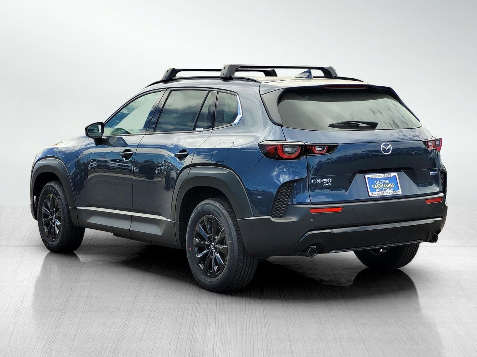 2026 Mazda Mazda CX-50 Hybrid Premium