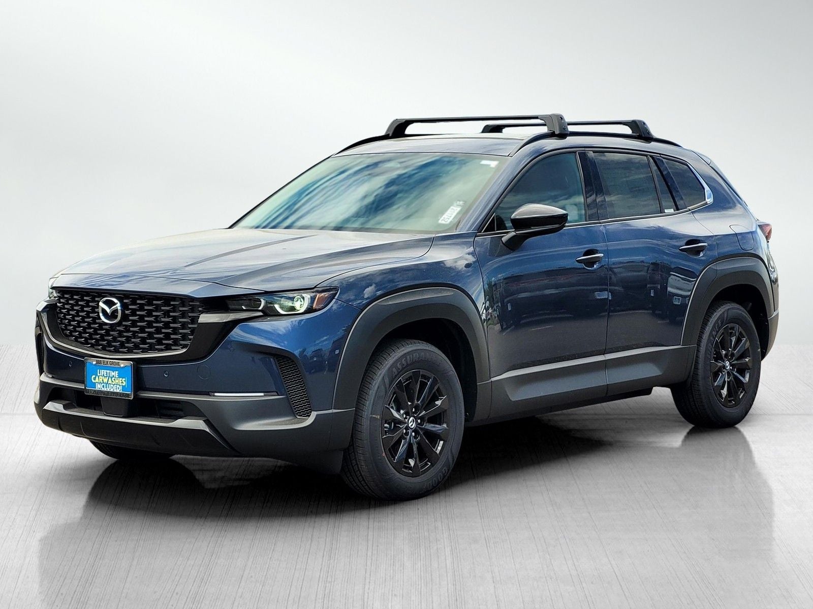 2026 Mazda Mazda CX-50 Hybrid Premium