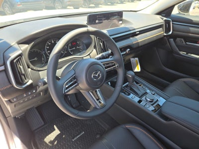 2026 Mazda Mazda CX-50 Hybrid Premium