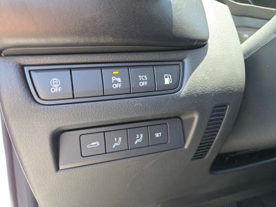 2026 Mazda Mazda CX-50 Hybrid Premium