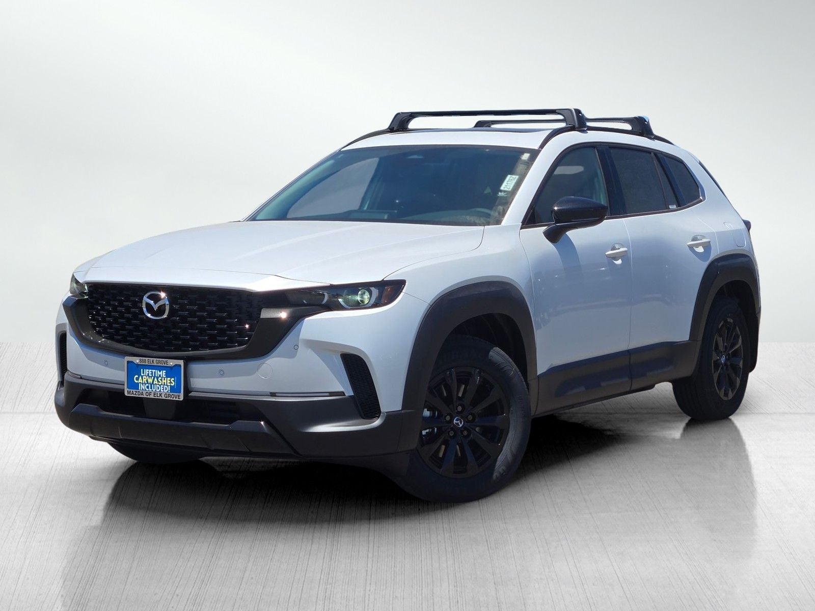 2026 Mazda Mazda CX-50 Hybrid Premium