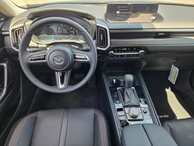 2026 Mazda Mazda CX-50 Hybrid Premium