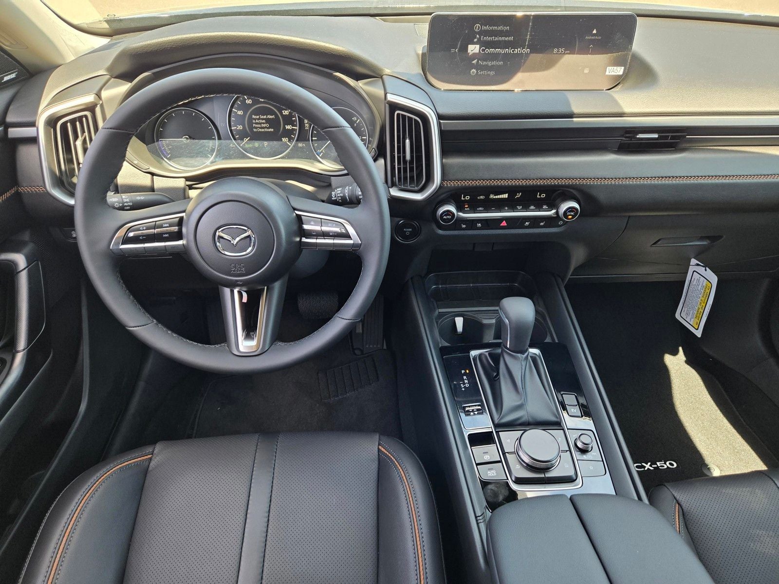 2026 Mazda Mazda CX-50 Hybrid Premium