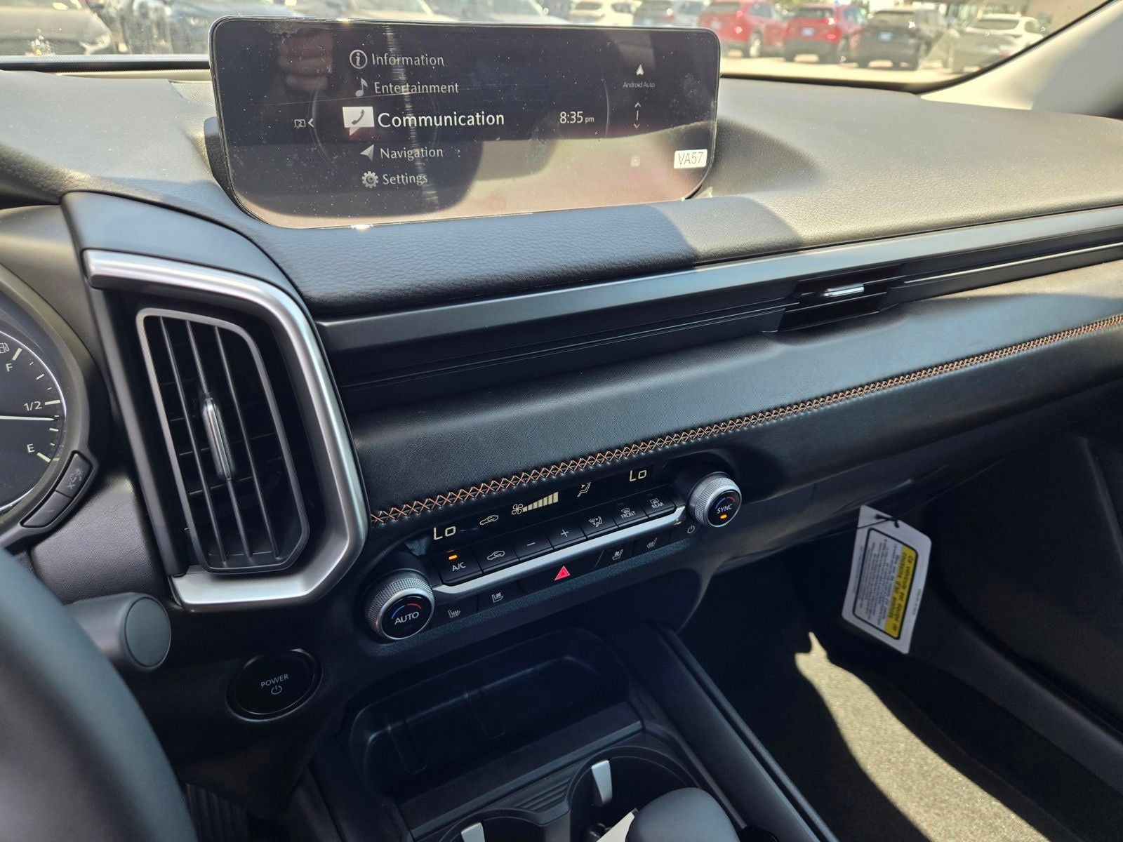 2026 Mazda Mazda CX-50 Hybrid Premium