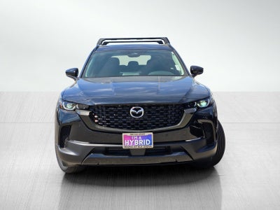 2026 Mazda Mazda CX-50 Hybrid Premium