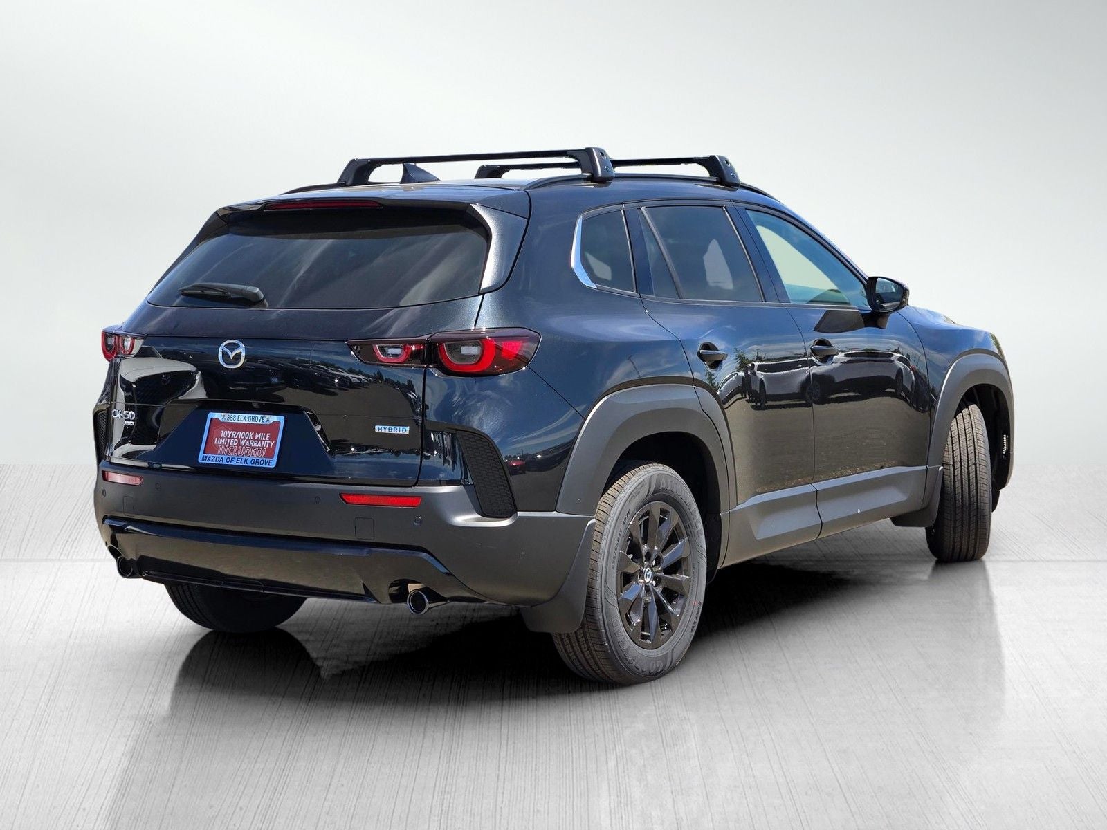 2026 Mazda Mazda CX-50 Hybrid Premium