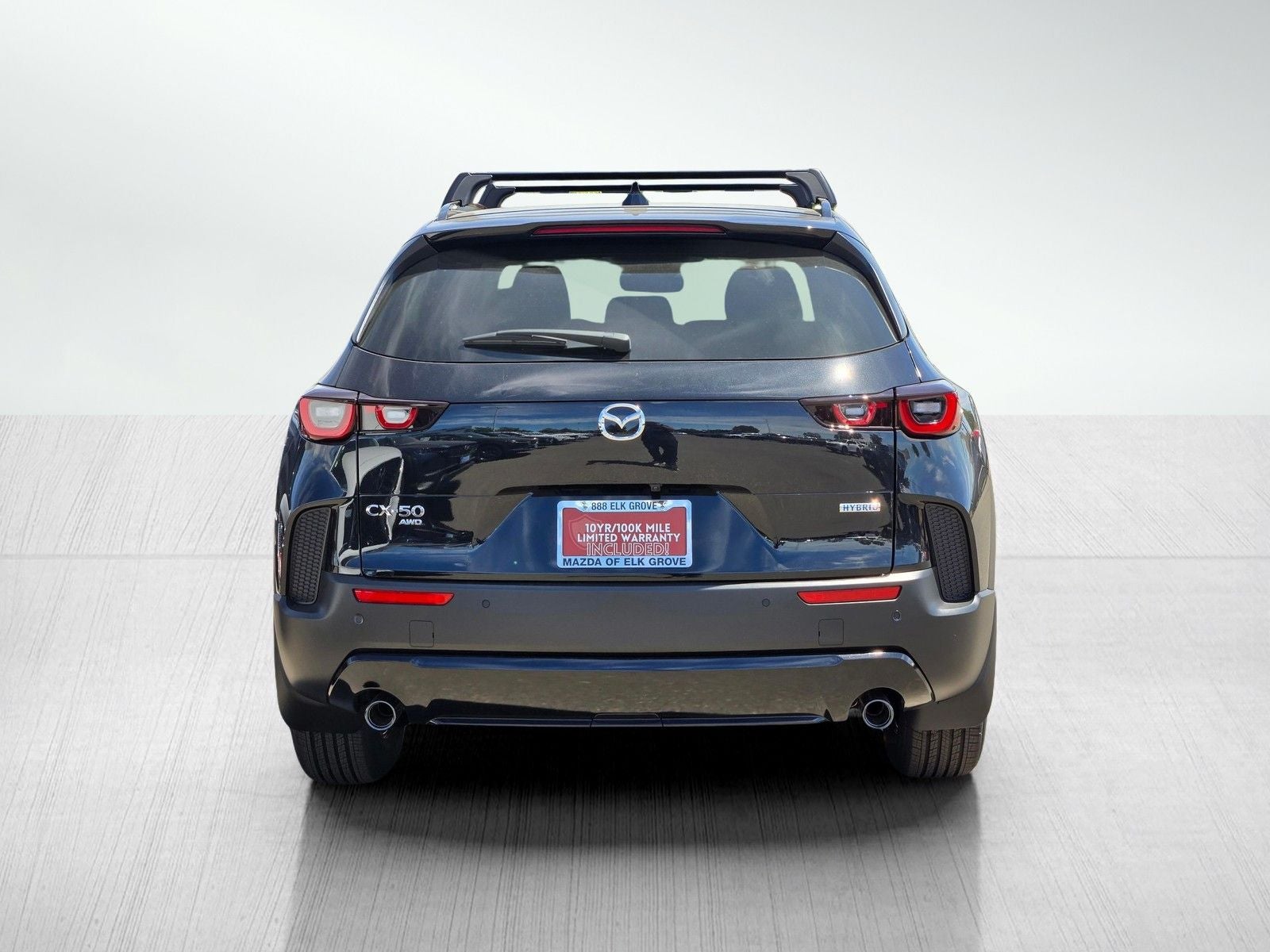 2026 Mazda Mazda CX-50 Hybrid Premium