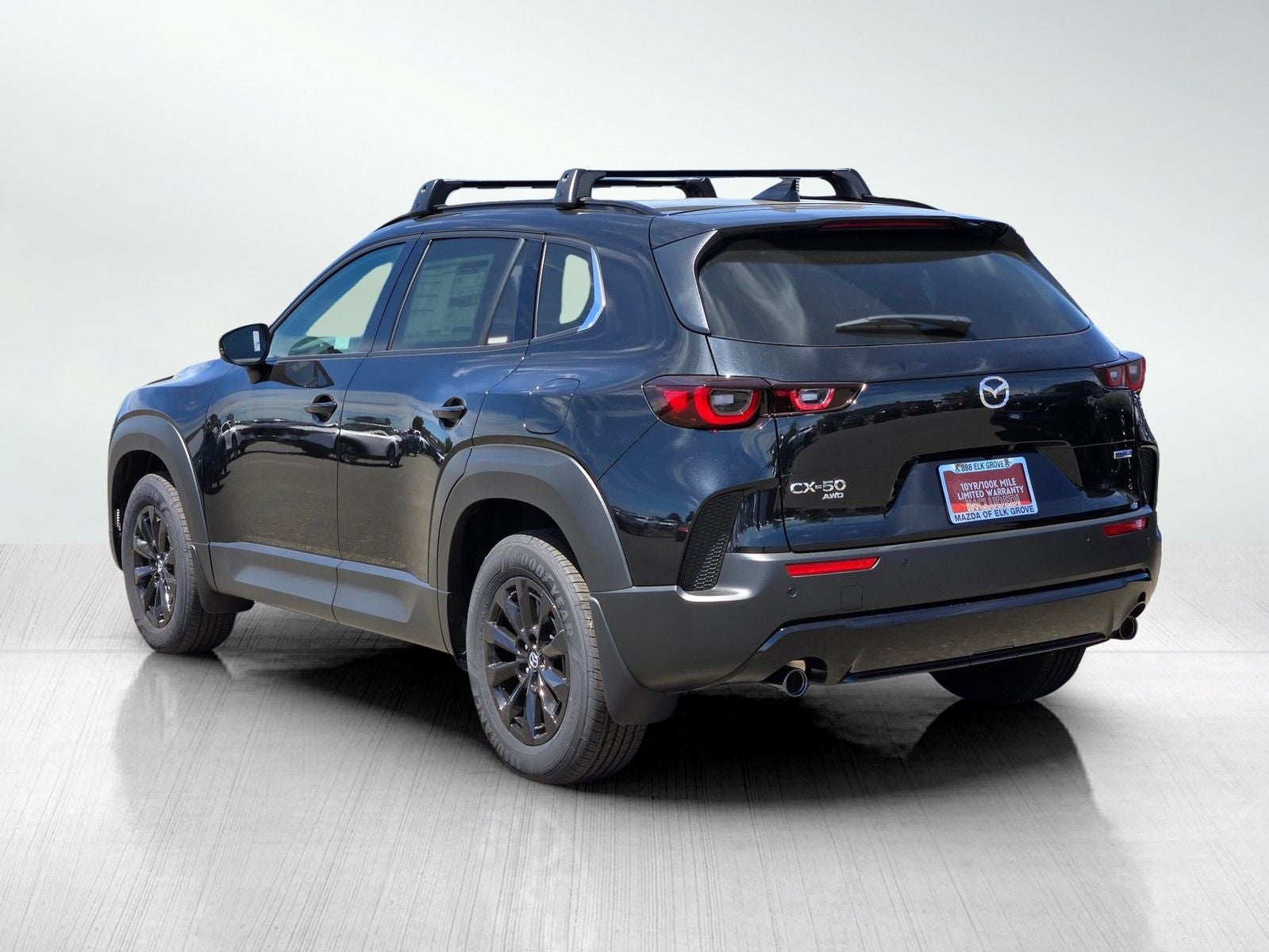2026 Mazda Mazda CX-50 Hybrid Premium