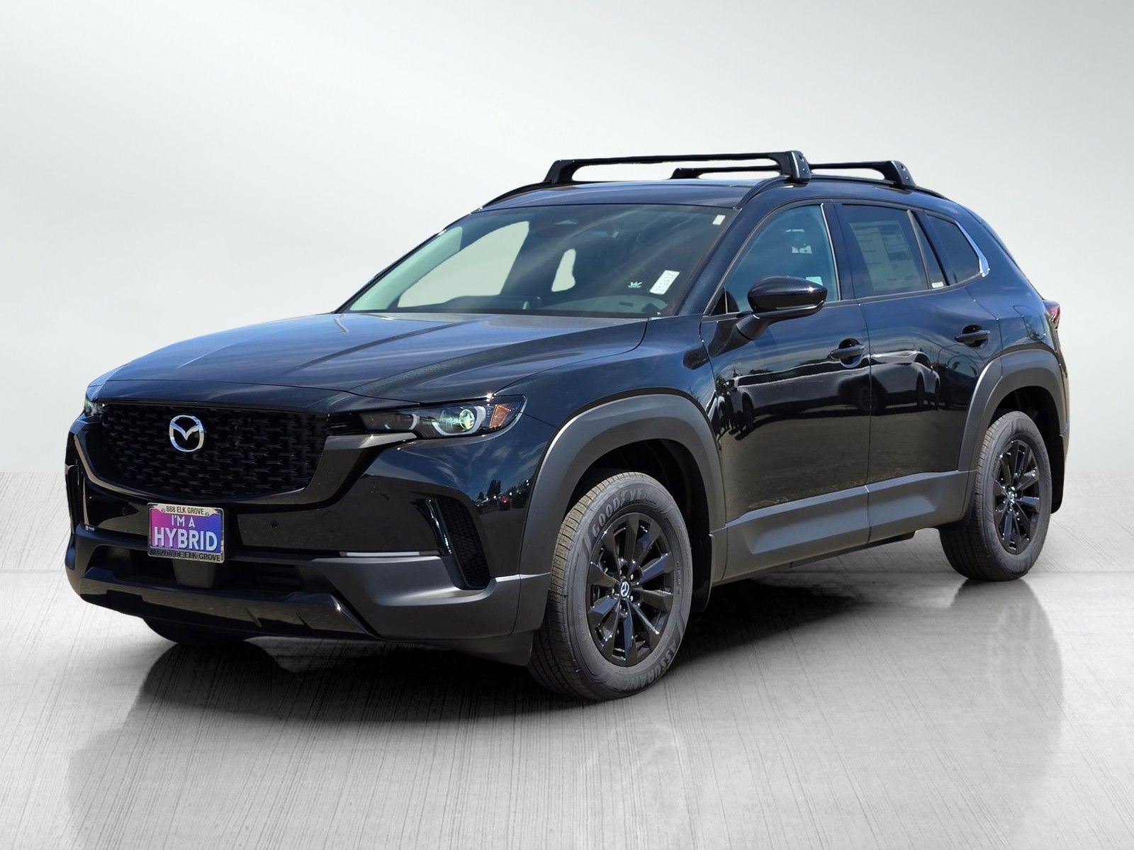 2026 Mazda Mazda CX-50 Hybrid Premium