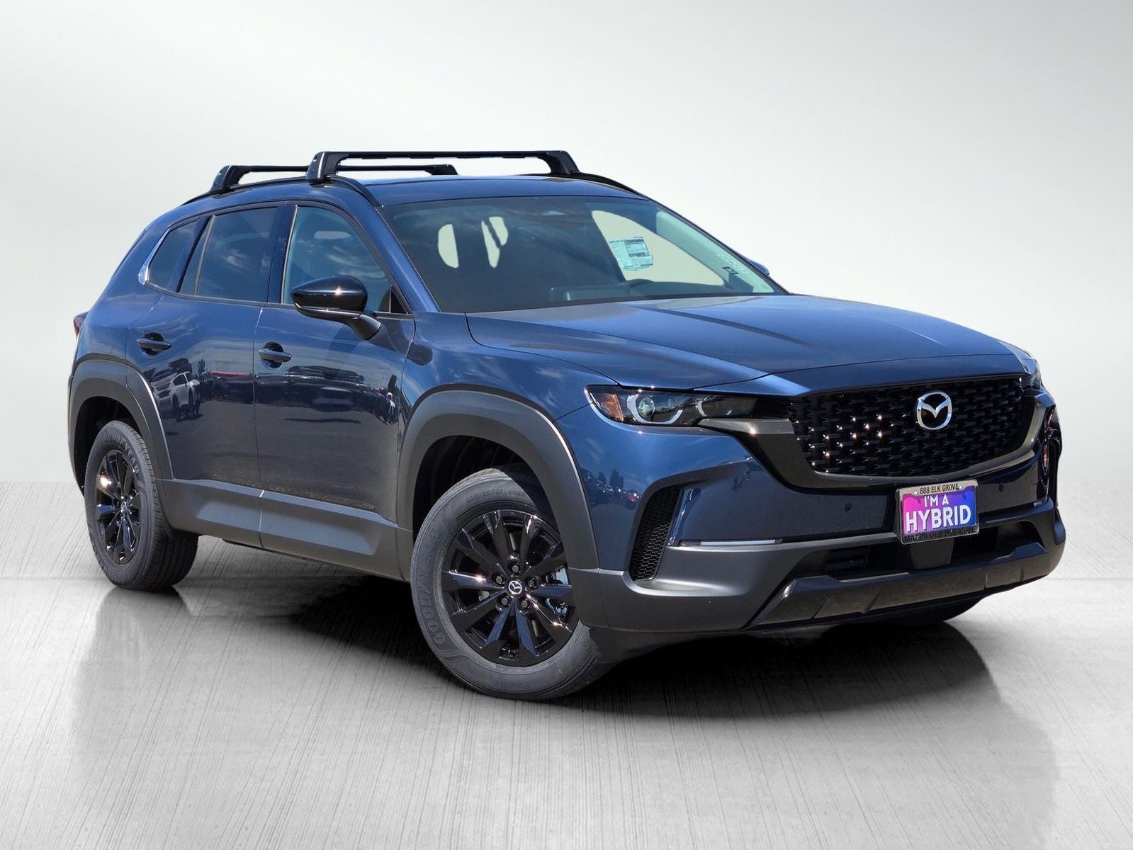 2026 Mazda Mazda CX-50 Hybrid Premium