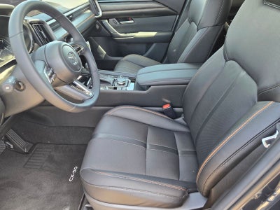 2026 Mazda Mazda CX-50 Hybrid Premium