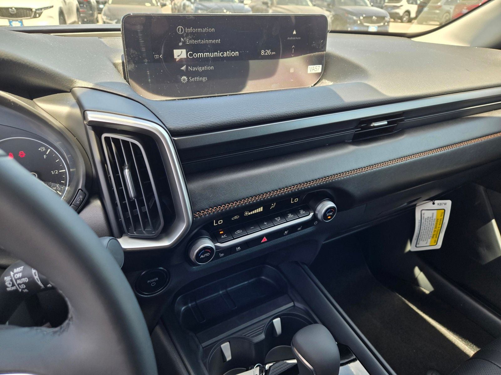 2026 Mazda Mazda CX-50 Hybrid Premium