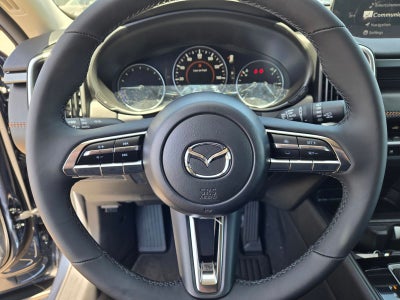 2026 Mazda Mazda CX-50 Hybrid Premium