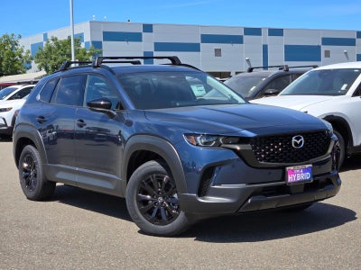 2026 Mazda Mazda CX-50 Hybrid Premium