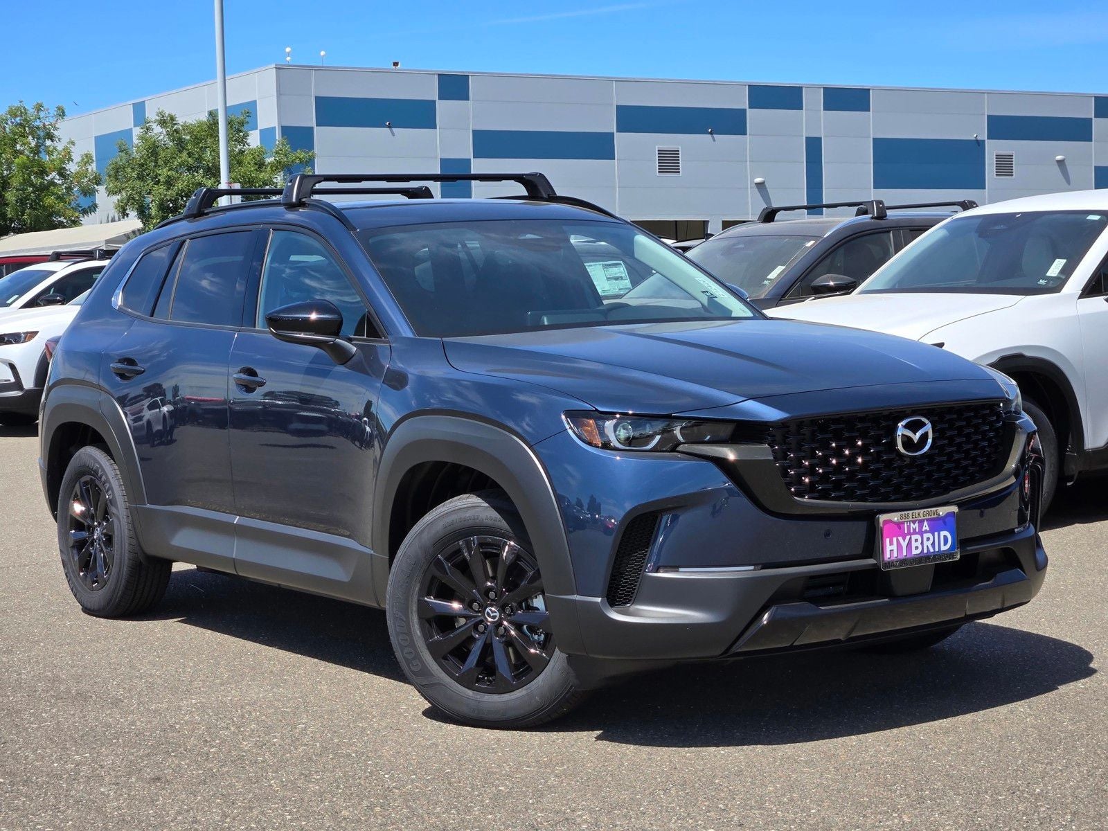 2026 Mazda Mazda CX-50 Hybrid Premium