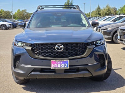 2026 Mazda Mazda CX-50 Hybrid Premium