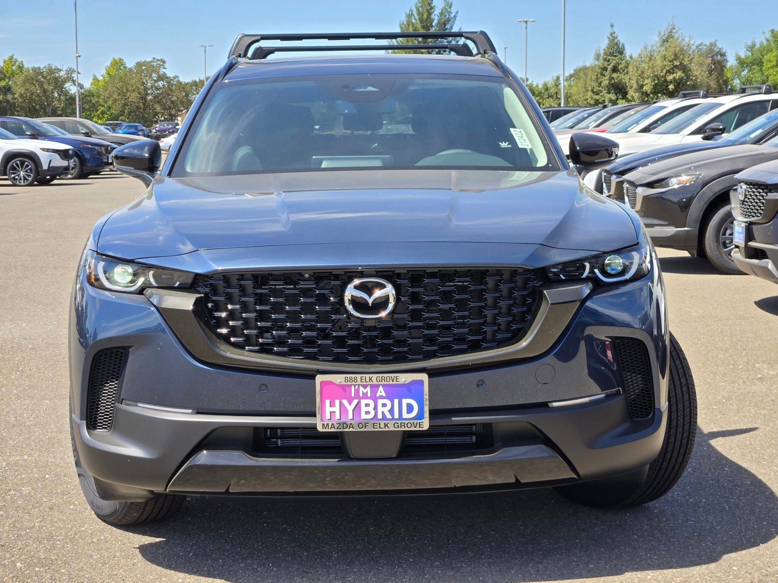 2026 Mazda Mazda CX-50 Hybrid Premium