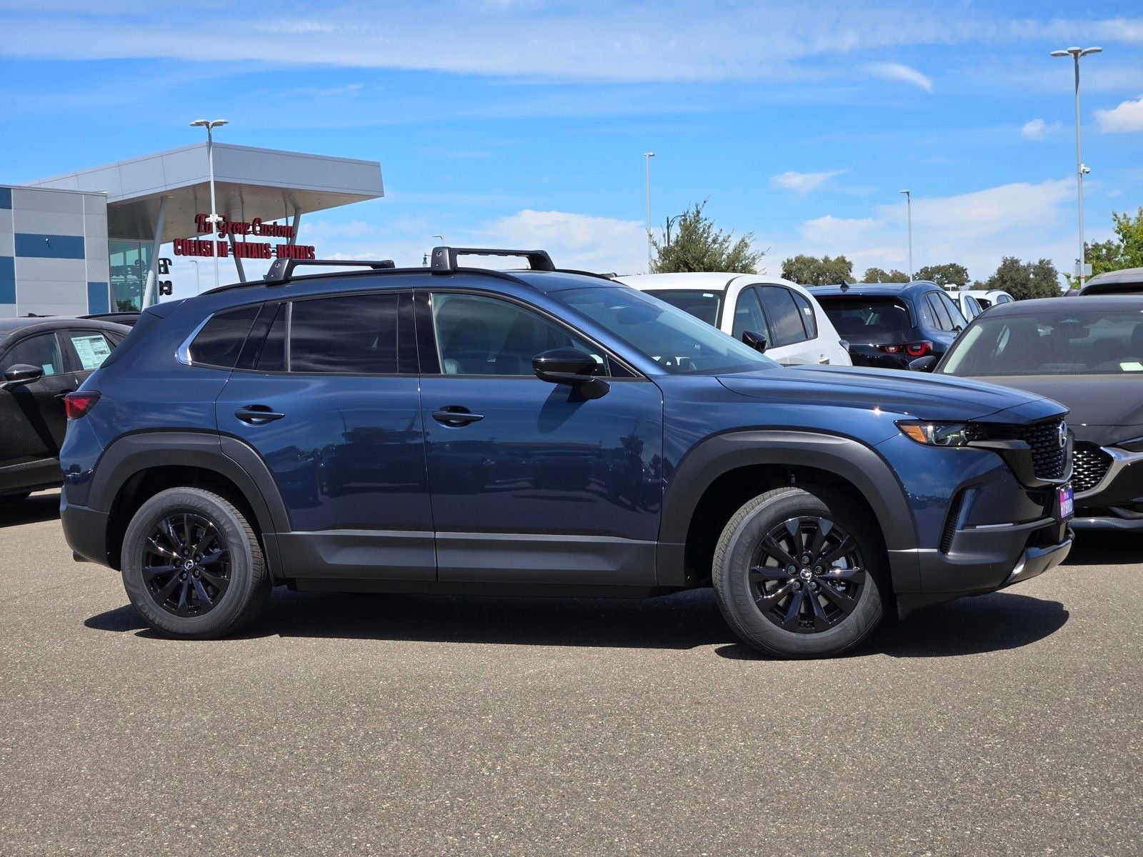 2026 Mazda Mazda CX-50 Hybrid Premium