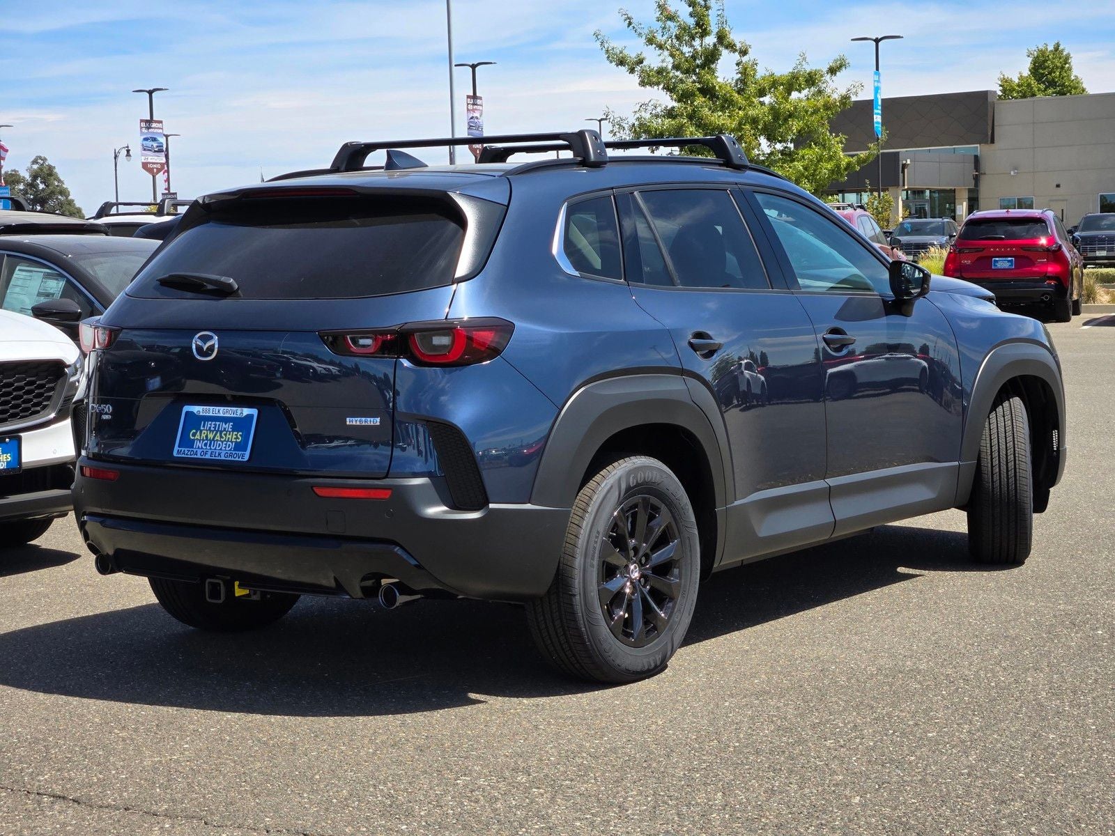2026 Mazda Mazda CX-50 Hybrid Premium