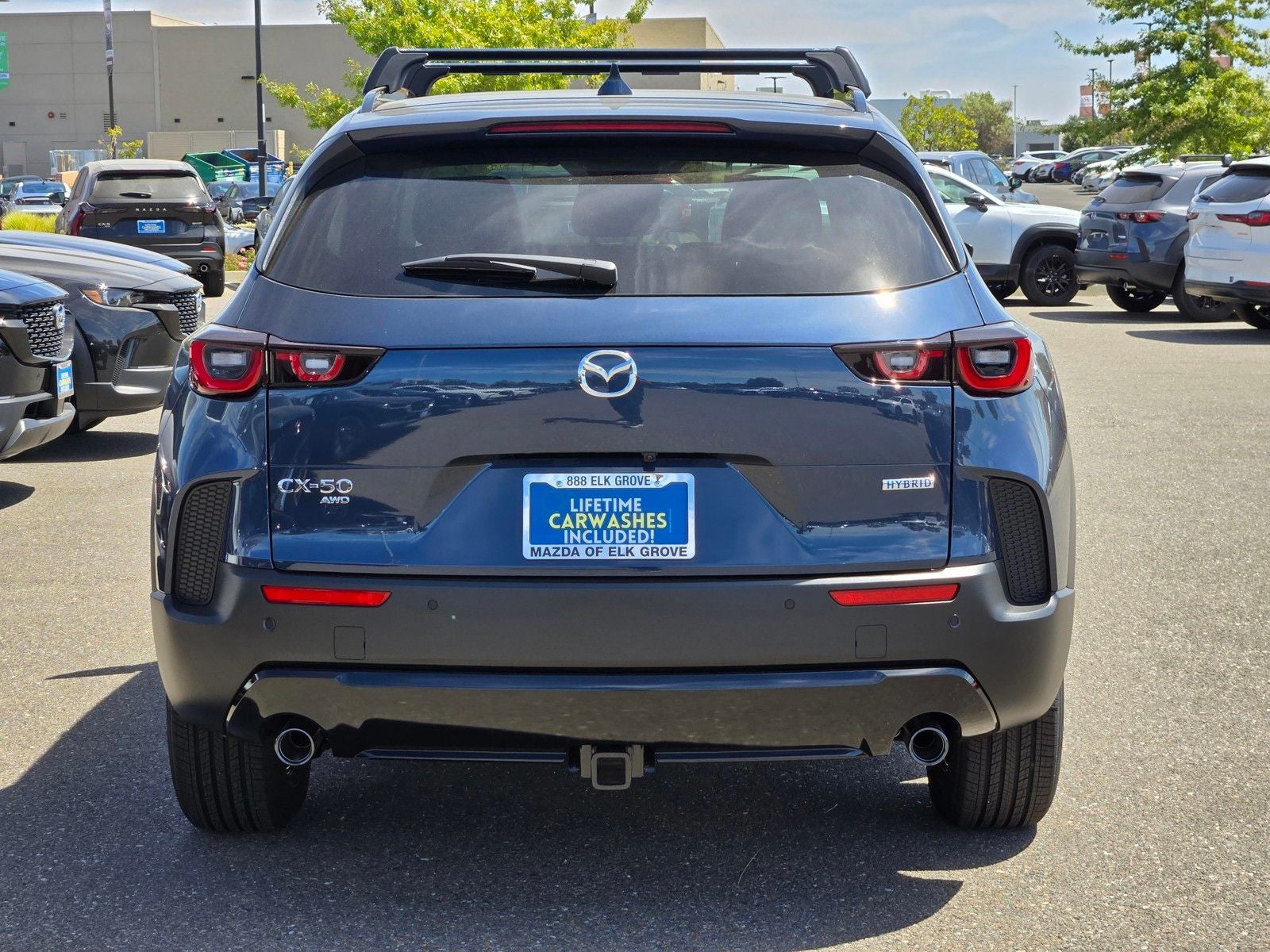 2026 Mazda Mazda CX-50 Hybrid Premium