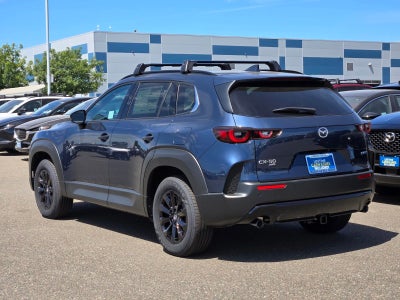 2026 Mazda Mazda CX-50 Hybrid Premium